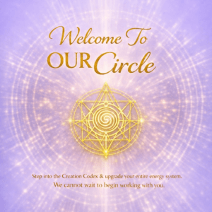 Monthly Upgrade Distant Healing and Clearing Circle