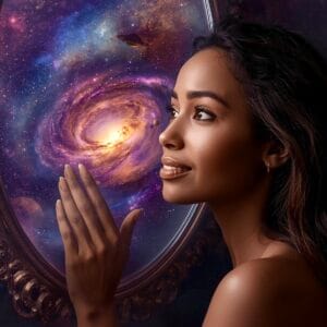 Becoming One With The Universe